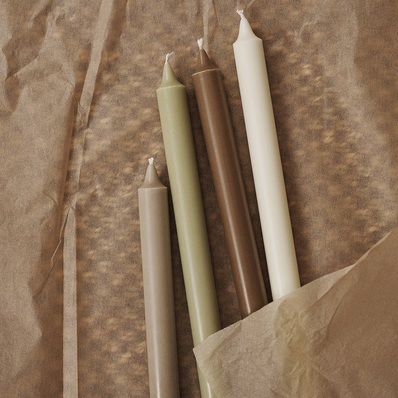 Ferm Living - Pure Stabkerzen | botanic blend