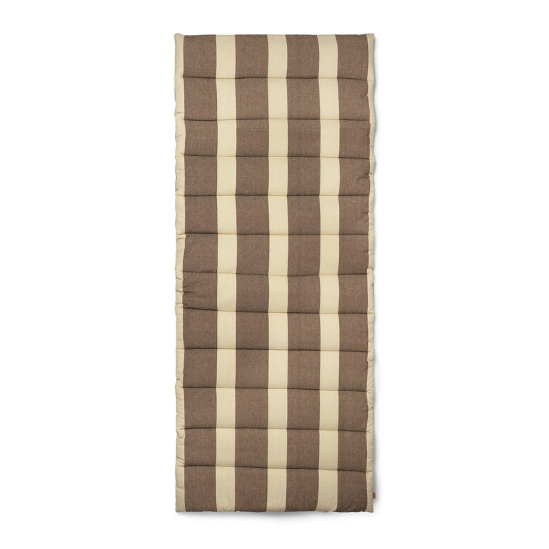 Ferm Living - Strand gesteppte Matratze |