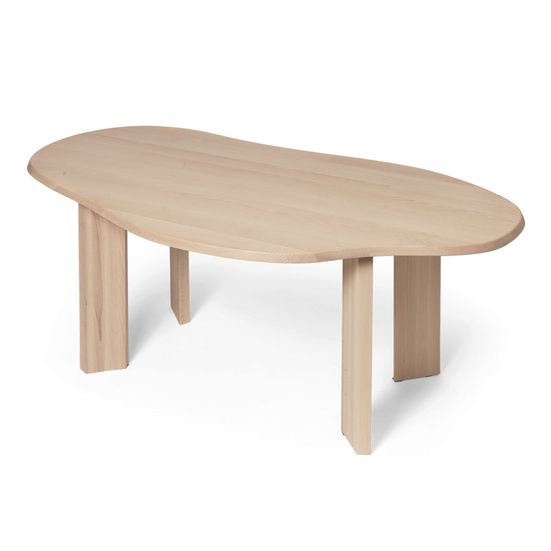 Ferm Living - Tarn Esstisch | 170 cm / Buche weiß geölt
