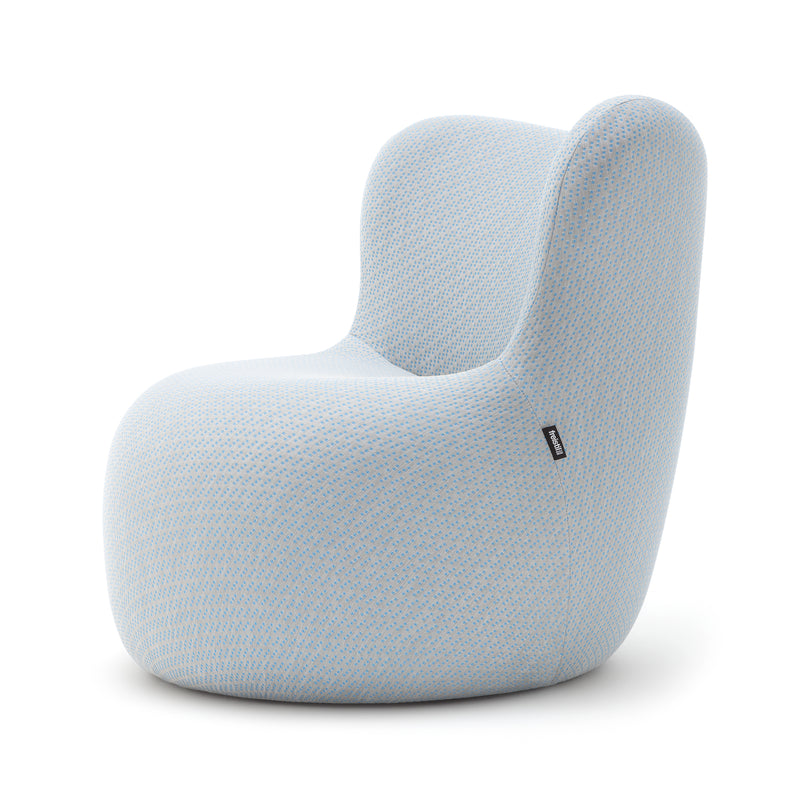 freistil - 173 Sessel | Velour tannengrün