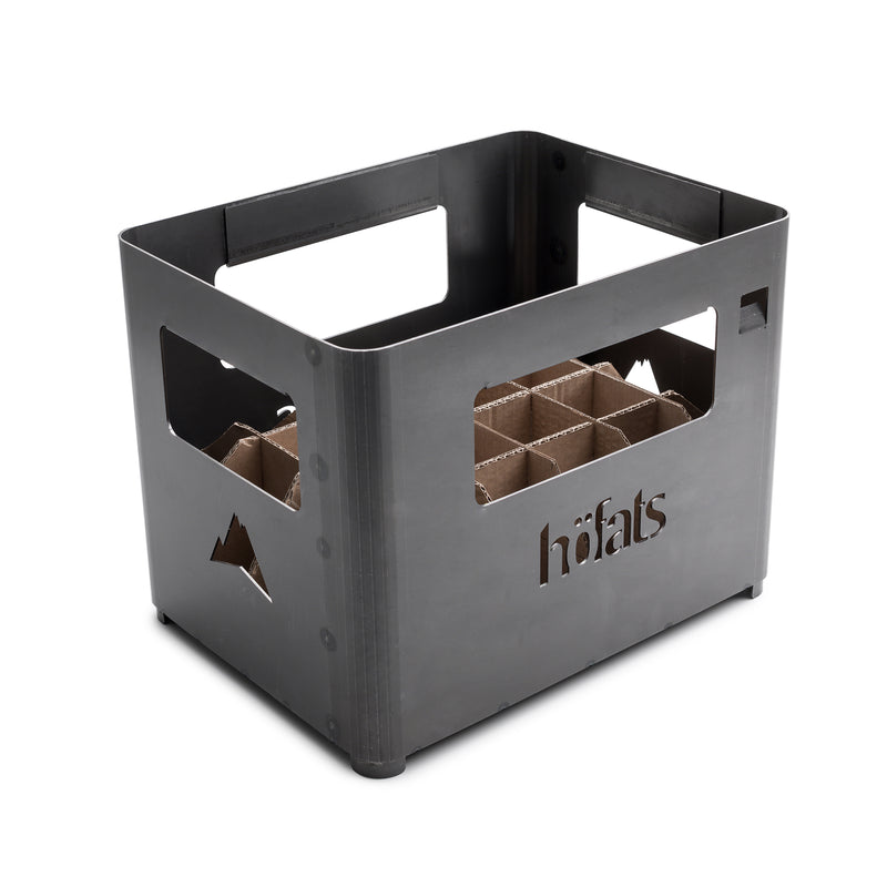 höfats - Beer Box Feuerkorb |