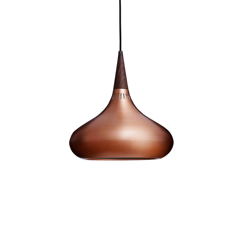 Fritz Hansen - Orient Pendelleuchte | P2 Ø 34 cm / Kupfer