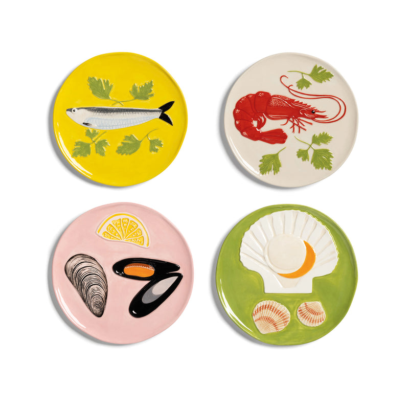 &klevering - De la mer Teller |