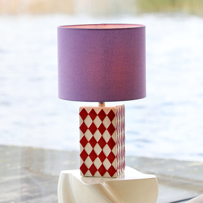 &klevering - Grid Tischleuchte |