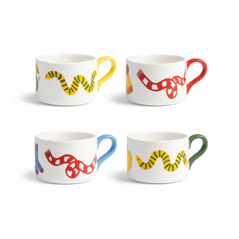 &klevering - Haines Tasse |
