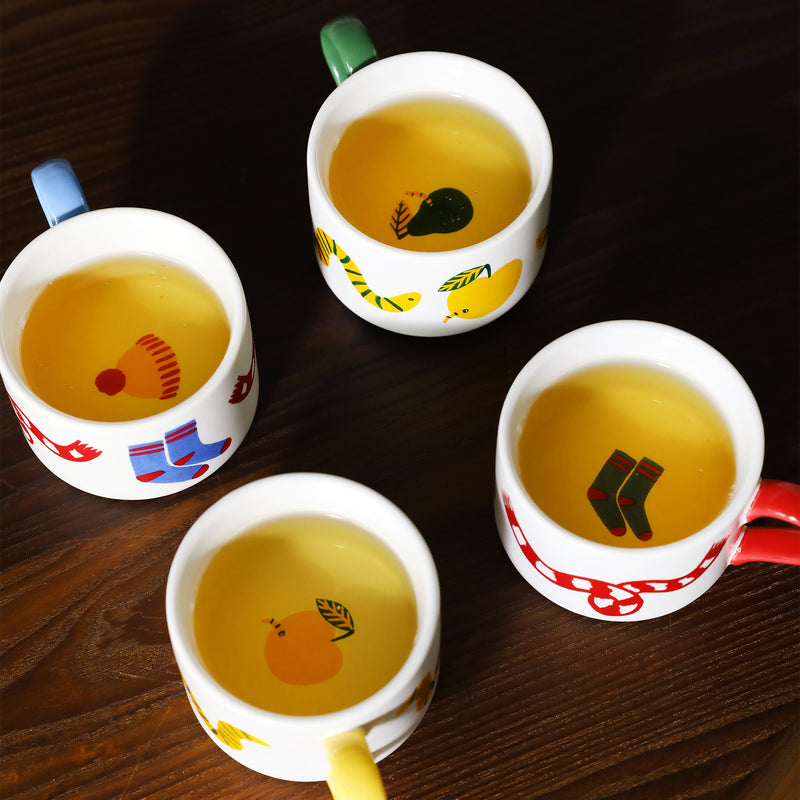 &klevering - Haines Tasse |