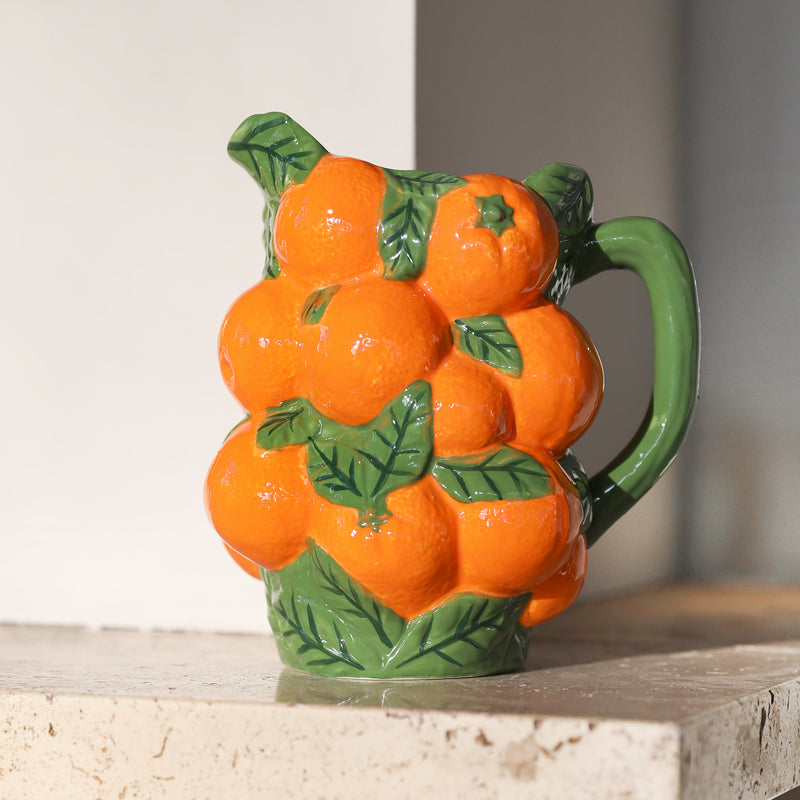 &klevering - Krug | orange