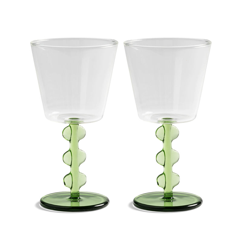&klevering - Petal Weinglas |