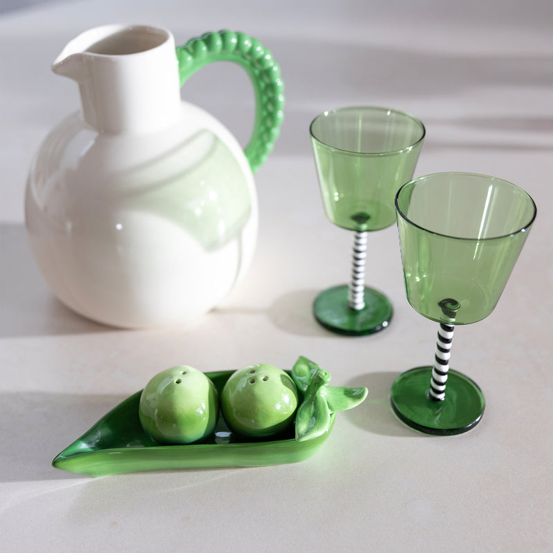 &klevering - Salz- und Pfefferstreuer Pea |