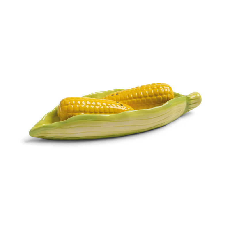 &klevering - Salz- und Pfefferstreuer Corn |