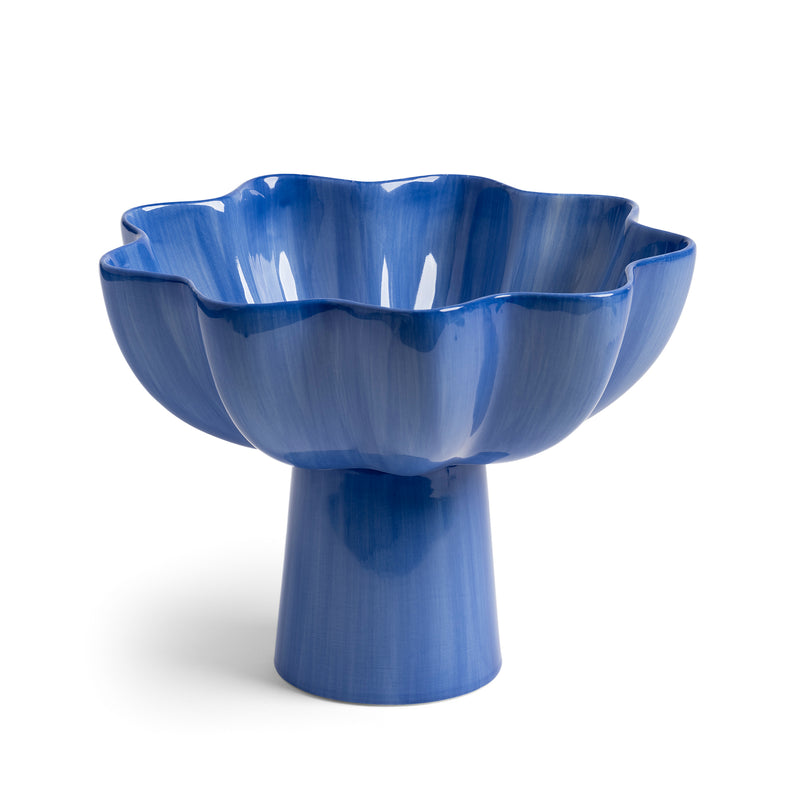 &klevering - Sun Schale Ø 24,5 cm | blau