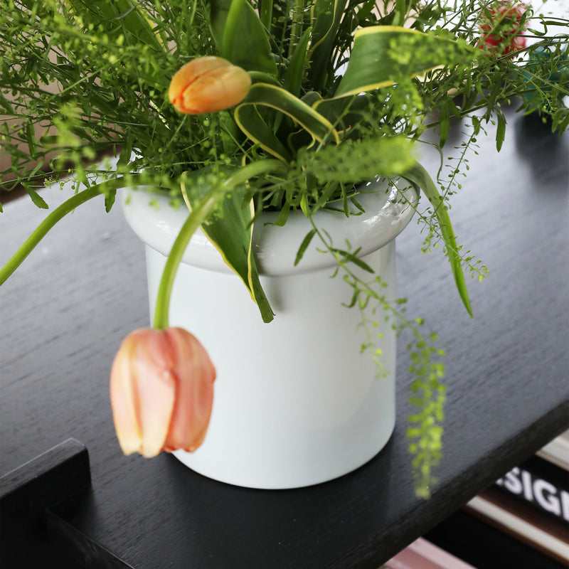 &klevering - Turban Vase | mist