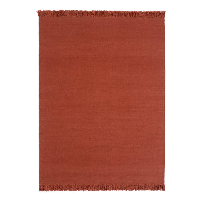 nanimarquina - Colors Teppich | saffran