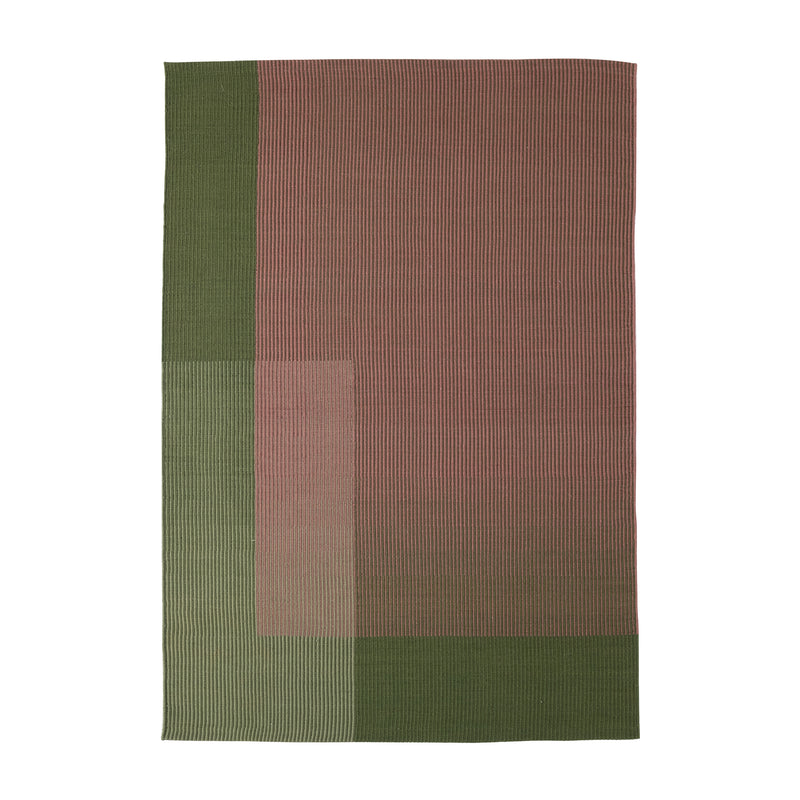 nanimarquina - Haze Wollteppich und Teppichläufer | 170 x 240 cm / Haze 3