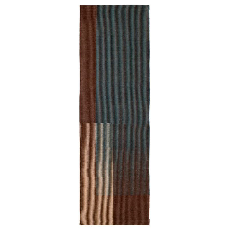 nanimarquina - Haze Wollteppich und Teppichläufer | 80 x 240 cm / Haze 5