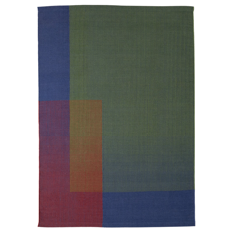 nanimarquina - Haze Wollteppich und Teppichläufer | 200 x 300 cm / Haze 2