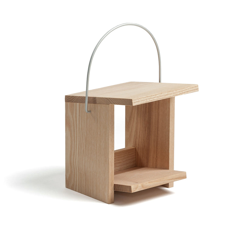 side by side - Birds Inn Vogelhaus |