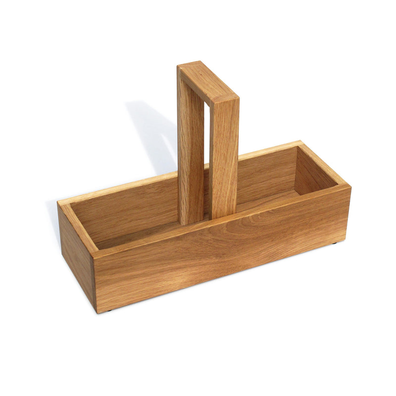 side by side - Tischbox Essig & Öl |