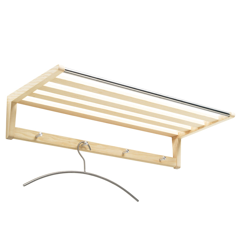 side by side - Wandgarderobe Gaston |