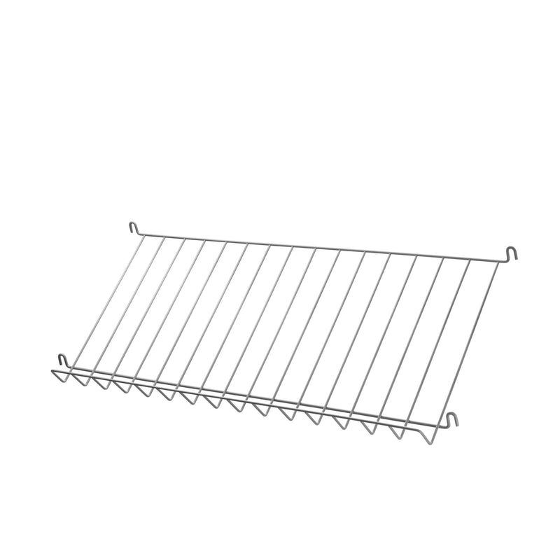 String - Zeitschriftenablage (Draht) | grau