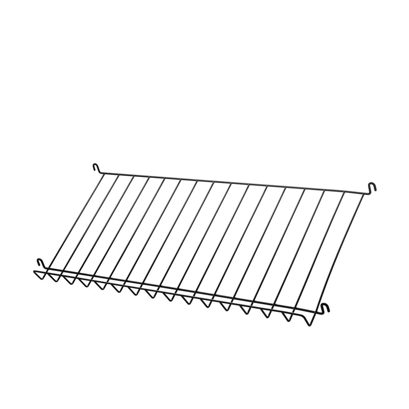 String - Zeitschriftenablage (Draht) | schwarz