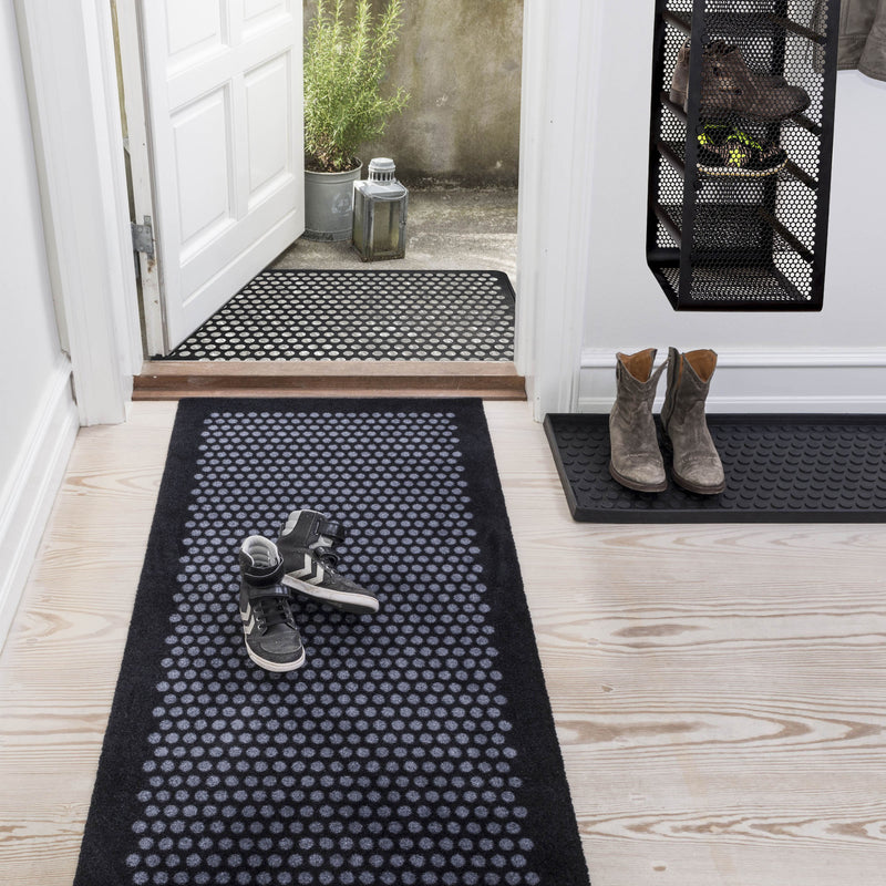 tica copenhagen - Wand-Schuhregal | 77 x 35 cm / schwarz