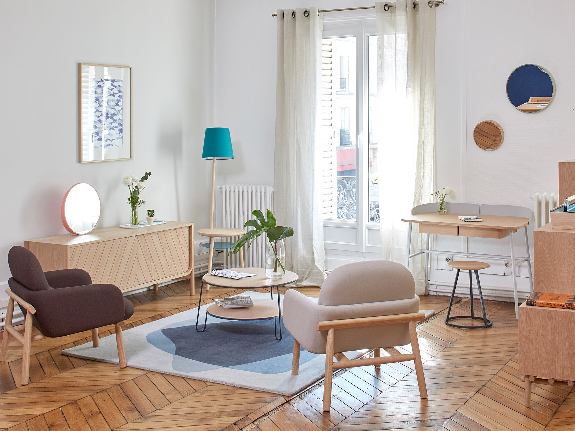 Französisches Design