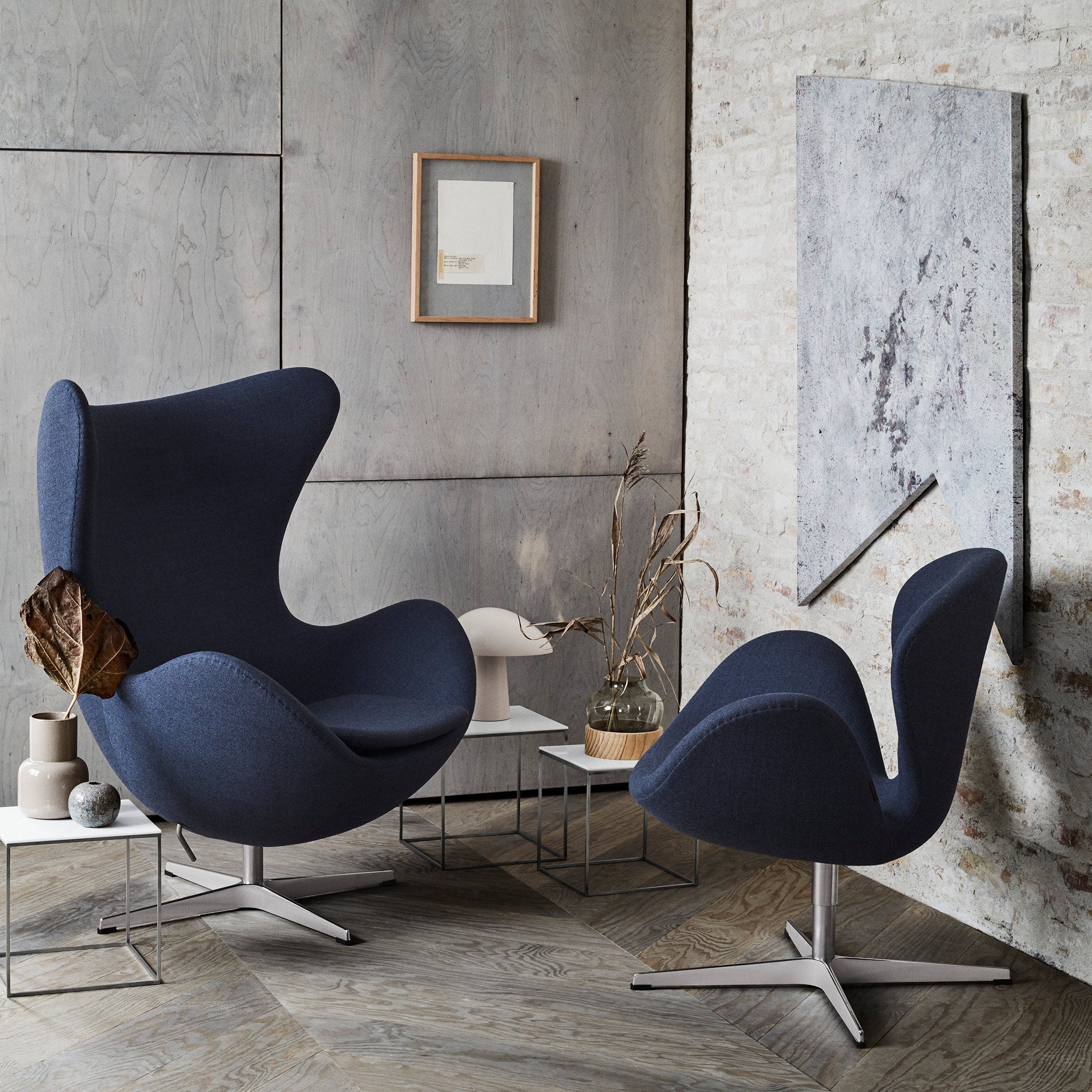 Fritz Hansen - Egg Chair