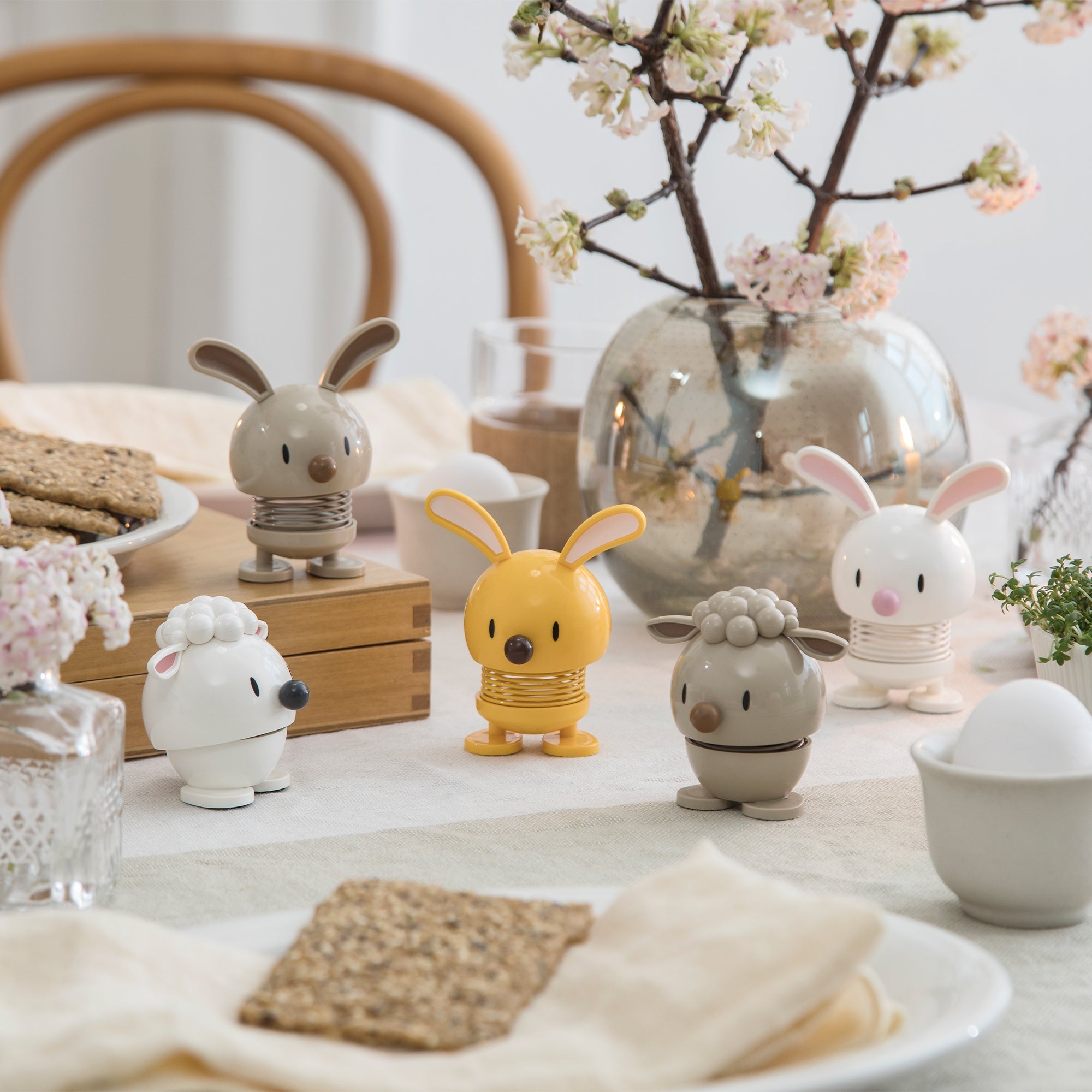 Hoptimist - Bunny Holz