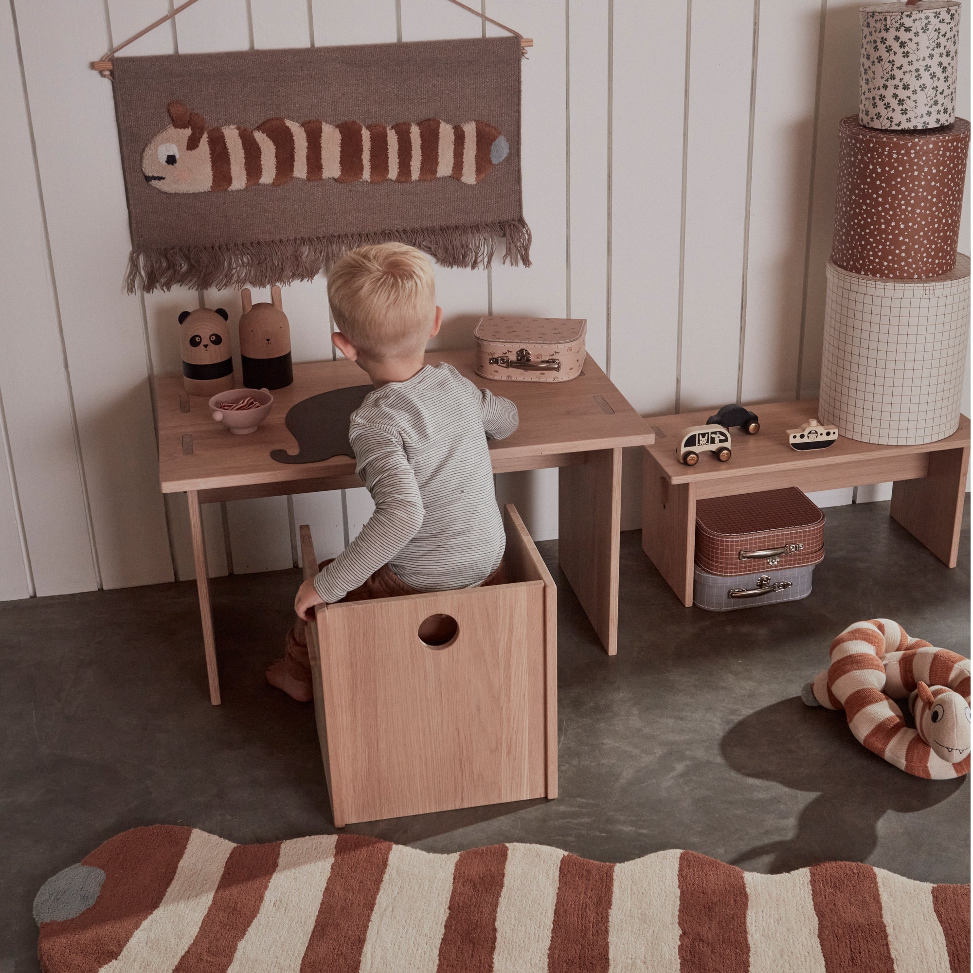 OYOY - Arca Kinderstuhl