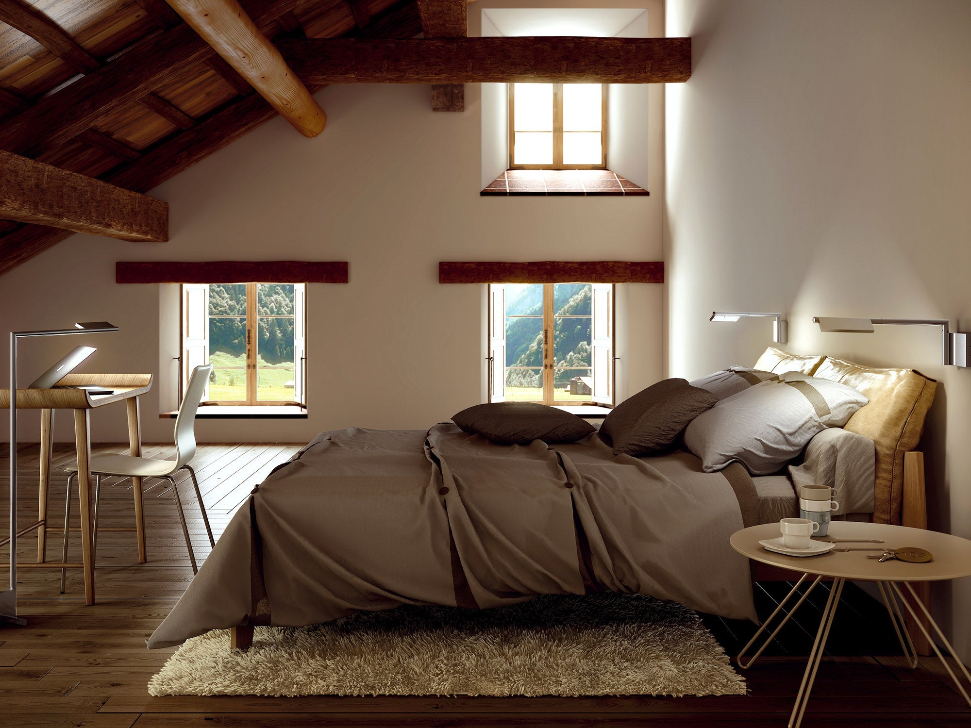 Spanisches Design