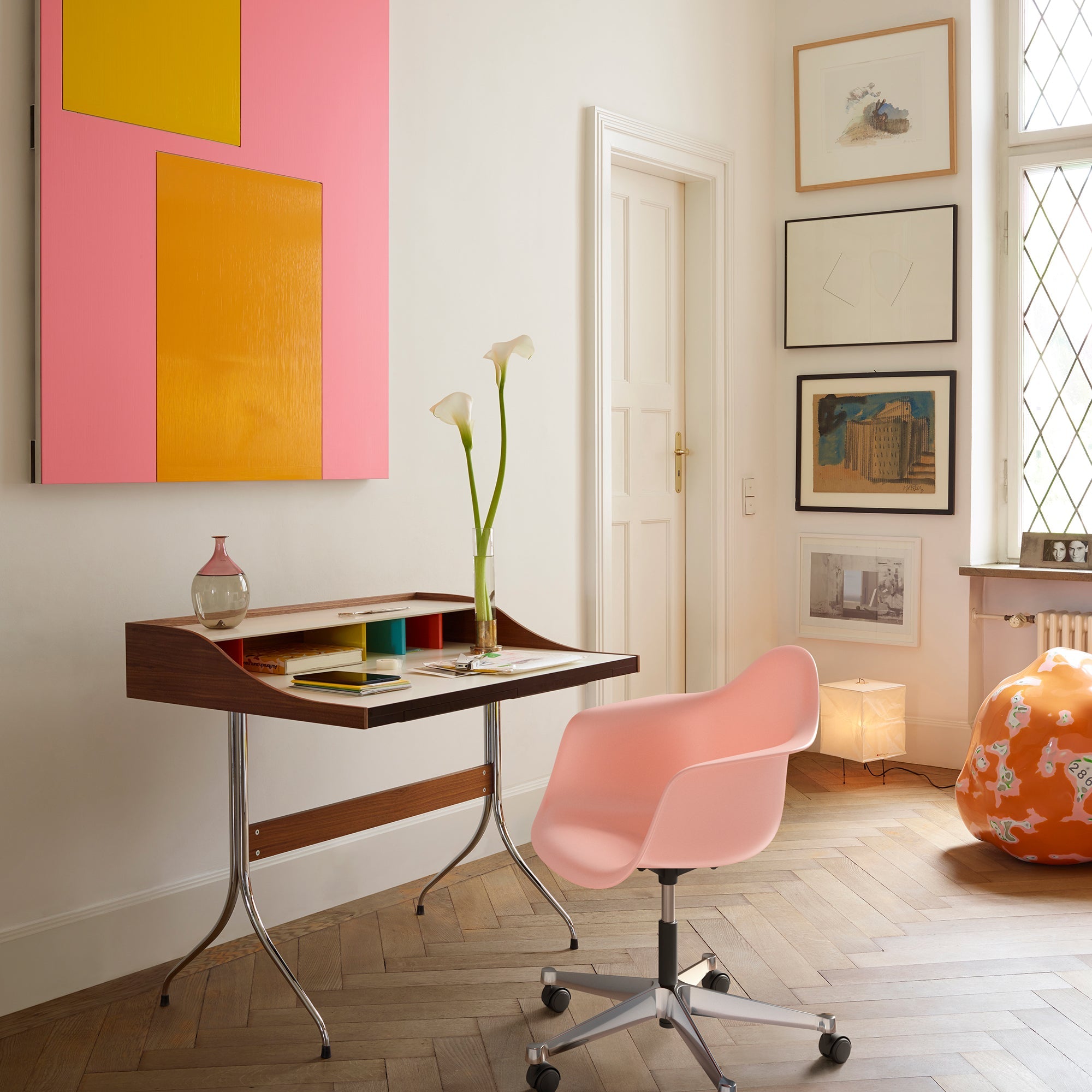 Vitra - Eames Plastic Armchair PACC