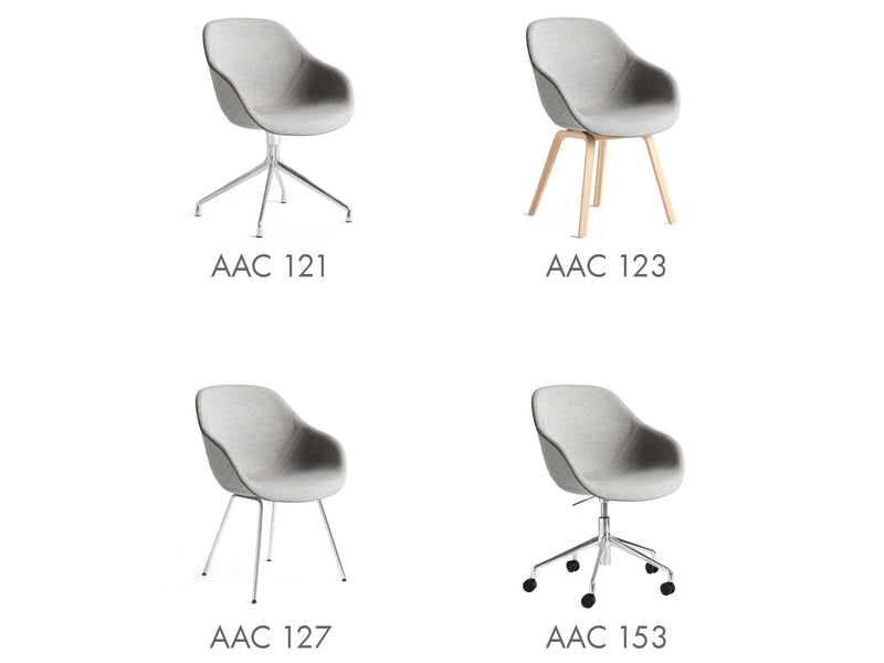 HAY - About A Chair AAC 121