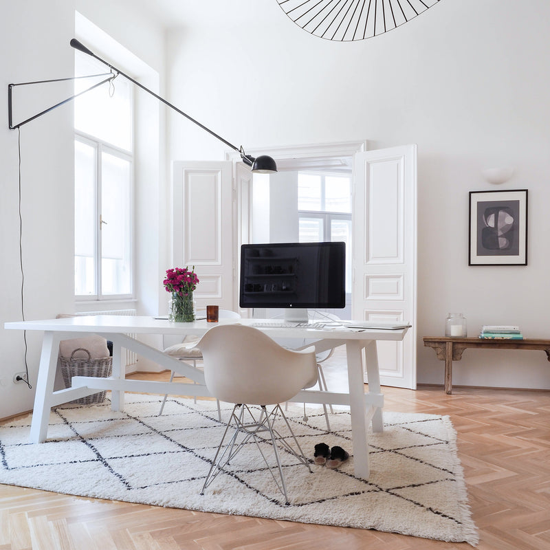 Vitra - Eames Plastic Armchair DAR RE