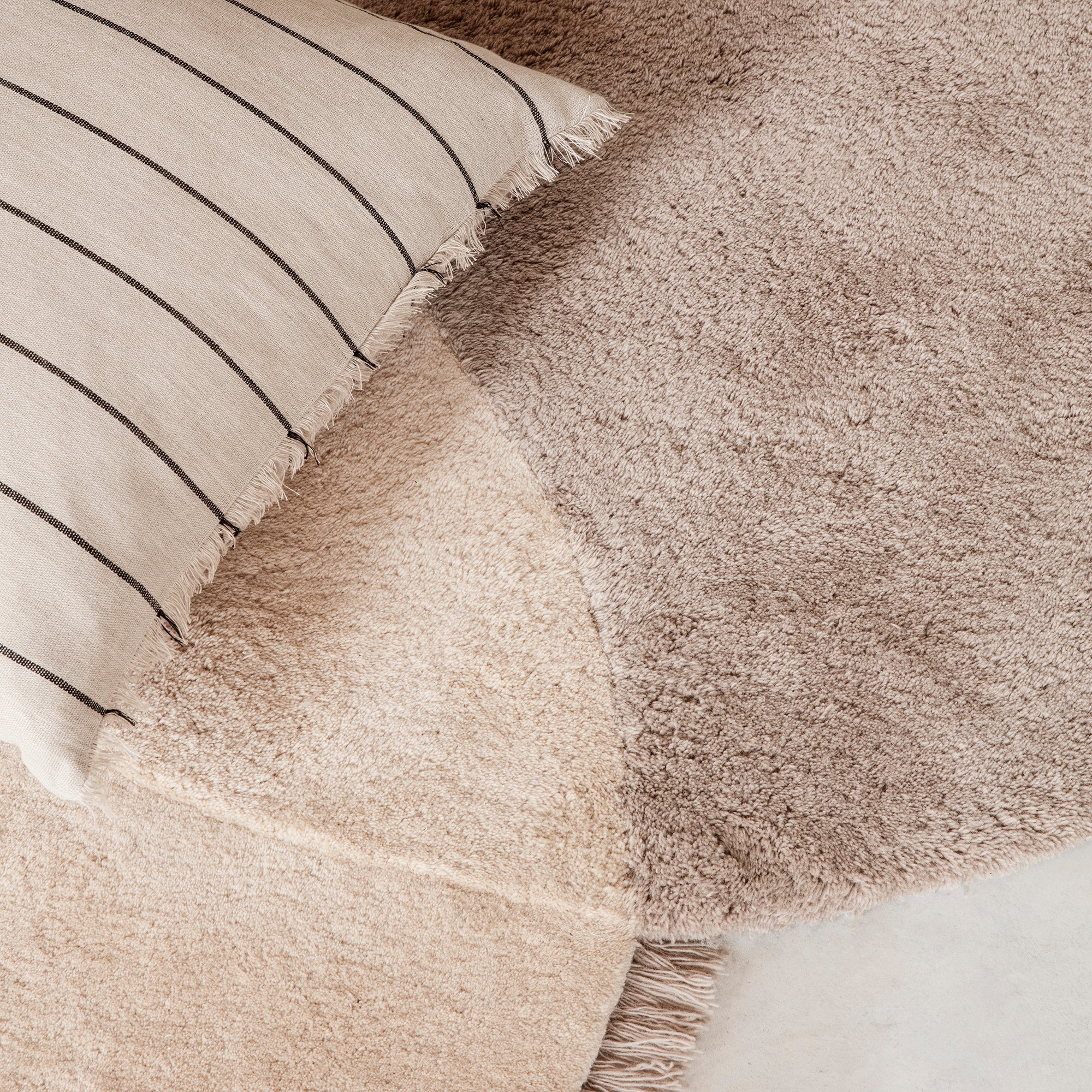 Ferm Living - View Tufted Teppich