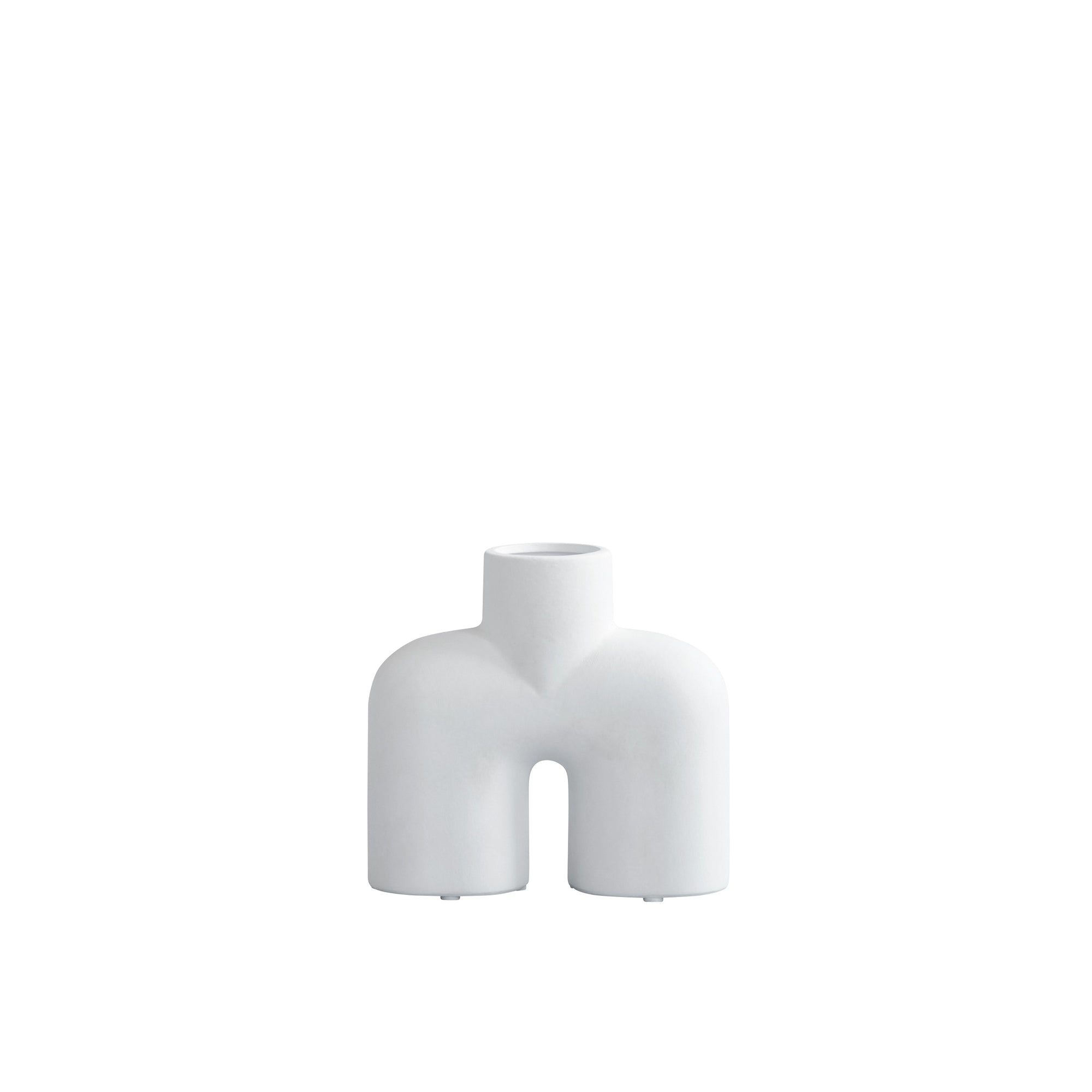 101 Copenhagen - Cobra Vase | Mini / bone white
