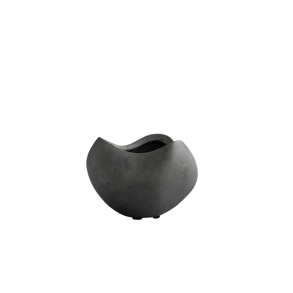 101 Copenhagen - Curve Schale | Mini / dunkelgrau
