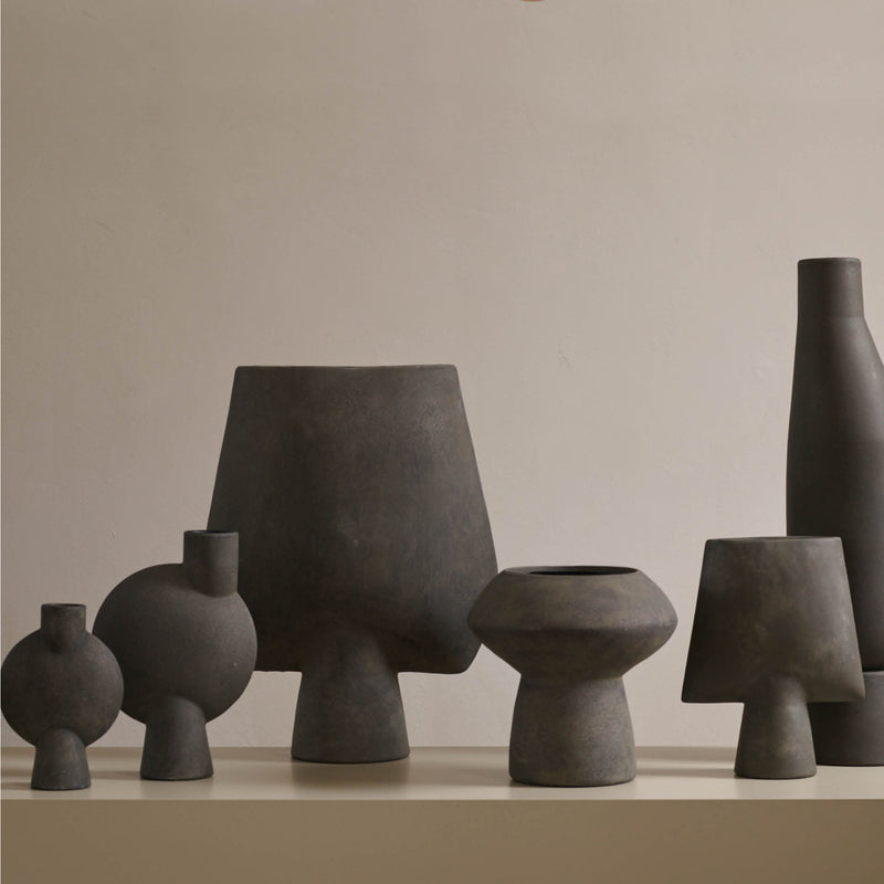 101 Copenhagen - Sphere Vase Square Mini