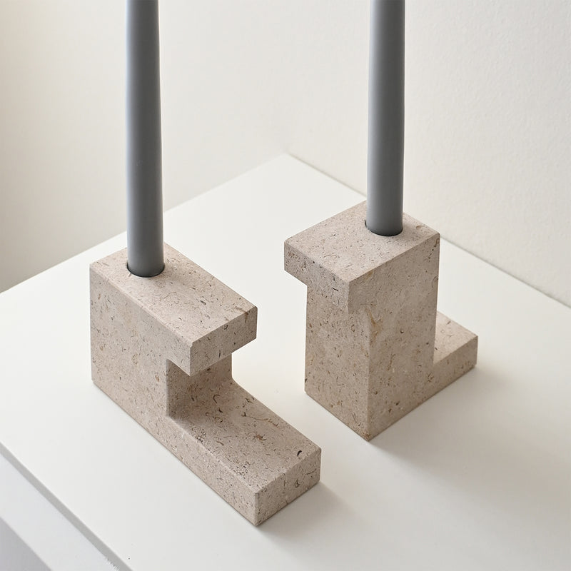 101 Copenhagen - Brick Kerzenhalter