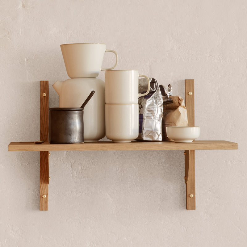 Ferm Living - Sector Wandregal single