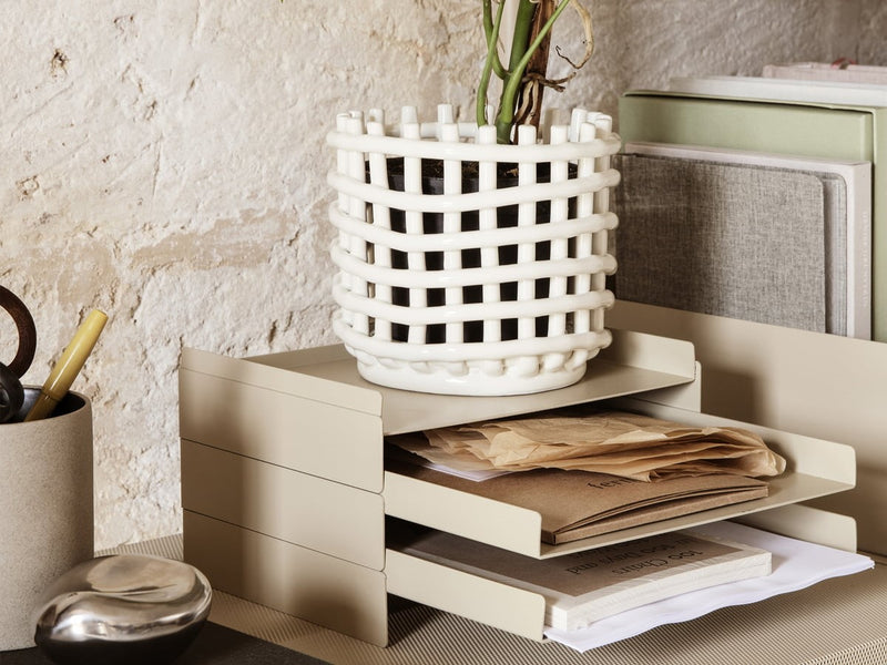 Ferm Living - Skulptur