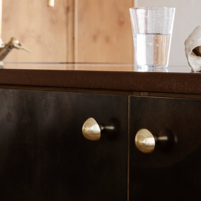 Ferm Living - Wandhaken Mushroom
