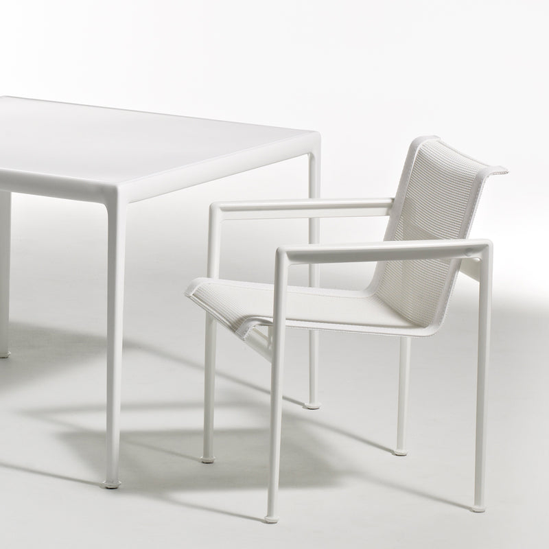 Knoll - 1966 Esstischstuhl mit Armlehnen
