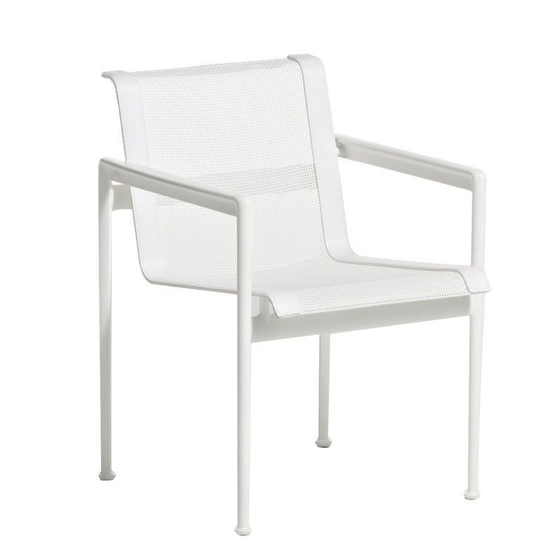Knoll - 1966 Esstischstuhl mit Armlehnen | 