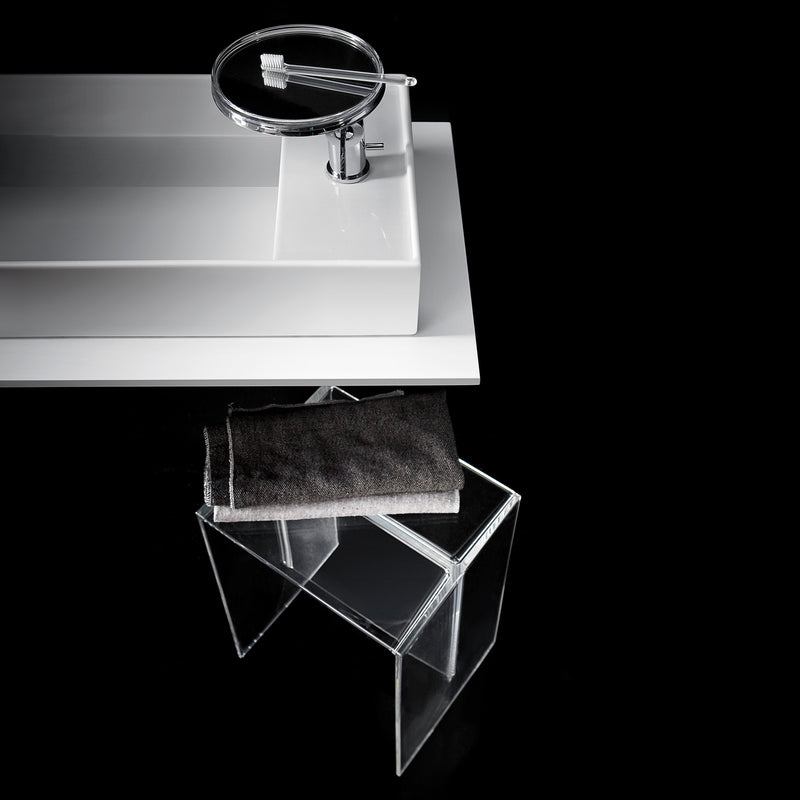 Kartell - Max-Beam Hocker und Beistelltisch
