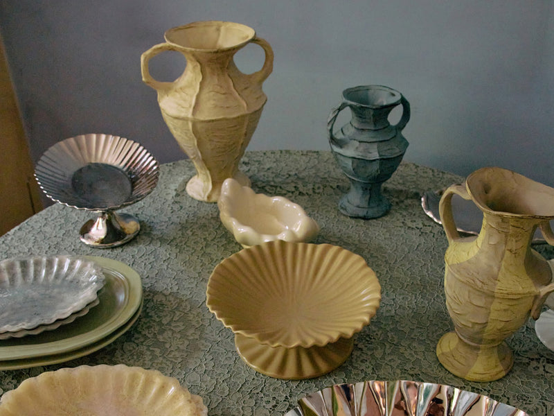 HKliving - New Classics Vase