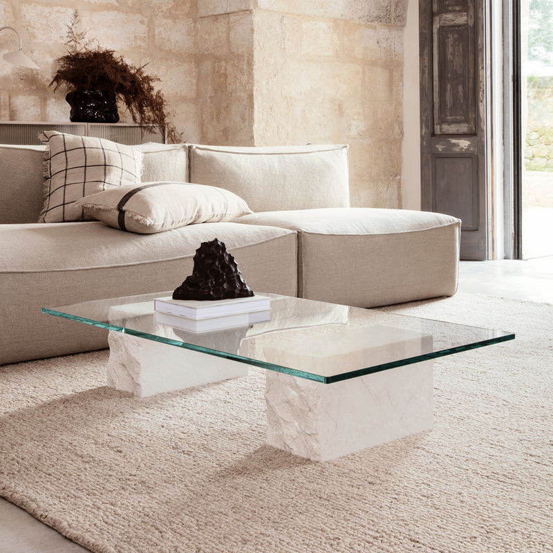 Ferm Living - Mineral Couchtisch