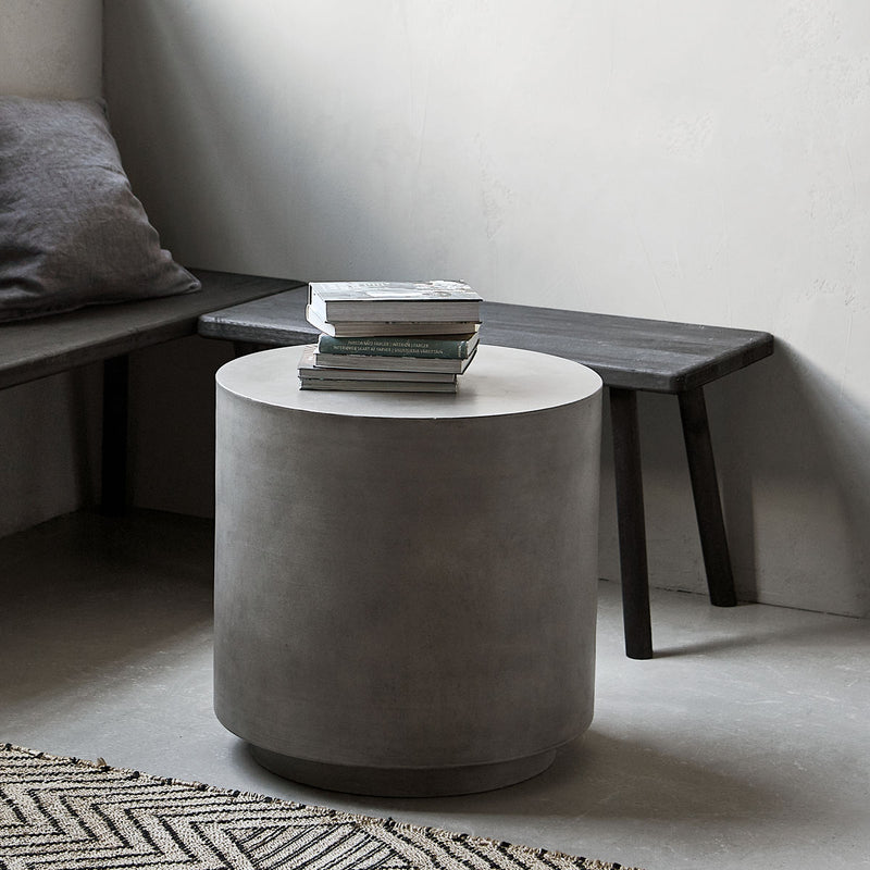 House Doctor - Out Beton Beistelltisch | H 50 cm