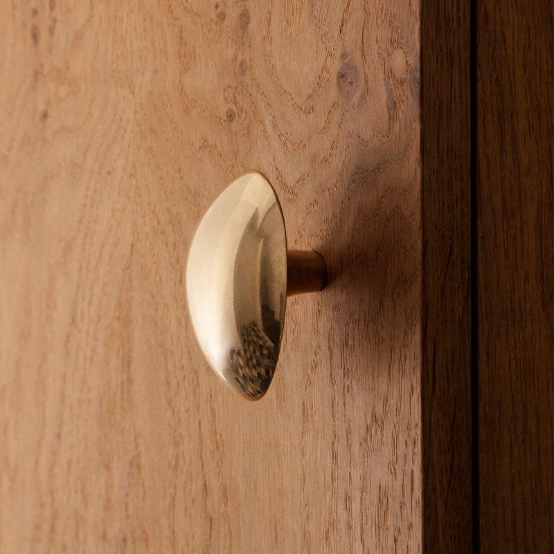 Ferm Living - Wandhaken Lemon