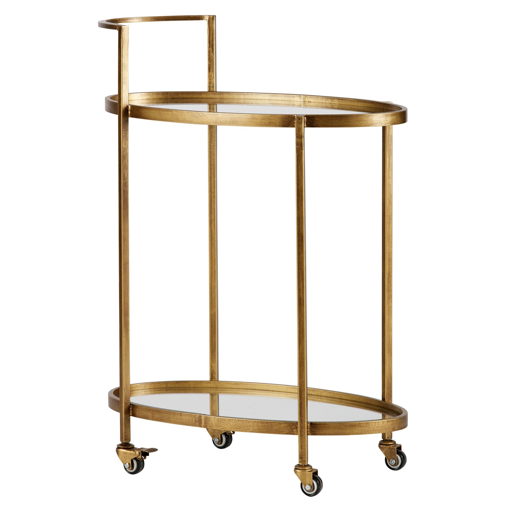 WOOOD - Push Trolley | 